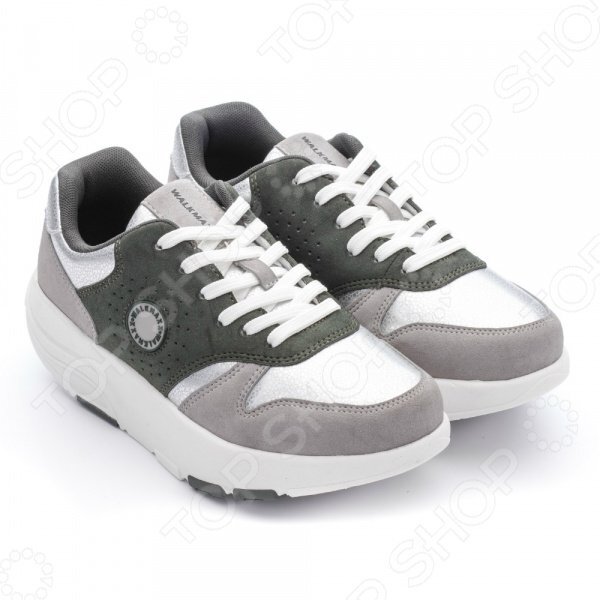 Универсальные кроссовки Walkmaxx «Стильный образ» - характеристики