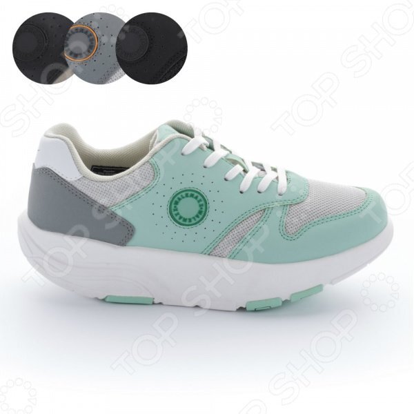 Универсальные кроссовки Walkmaxx «Будь в форме» - скидка