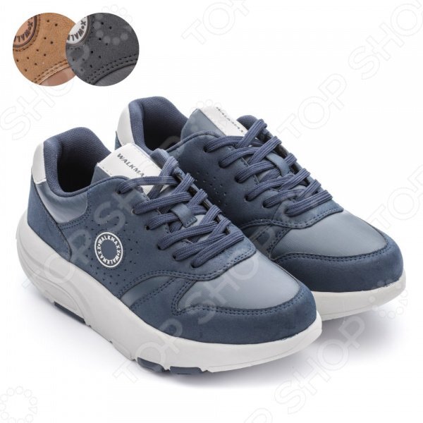 Универсальные кроссовки Walkmaxx «Будь в форме» AW - выбрать