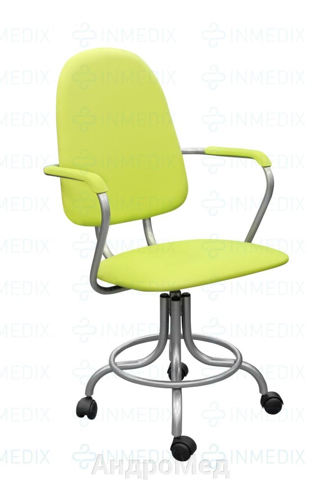 Кресло на винтовой опоре КР14 - обзор