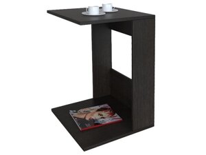 Журнальный столик Beauty Style 3 Без стекла (Венге/Без стекла)