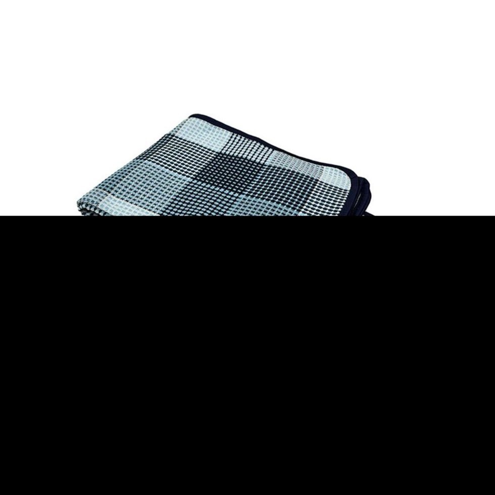 Плед Bellatex Кембридж хлопок многоцветный 140x200 см - заказать