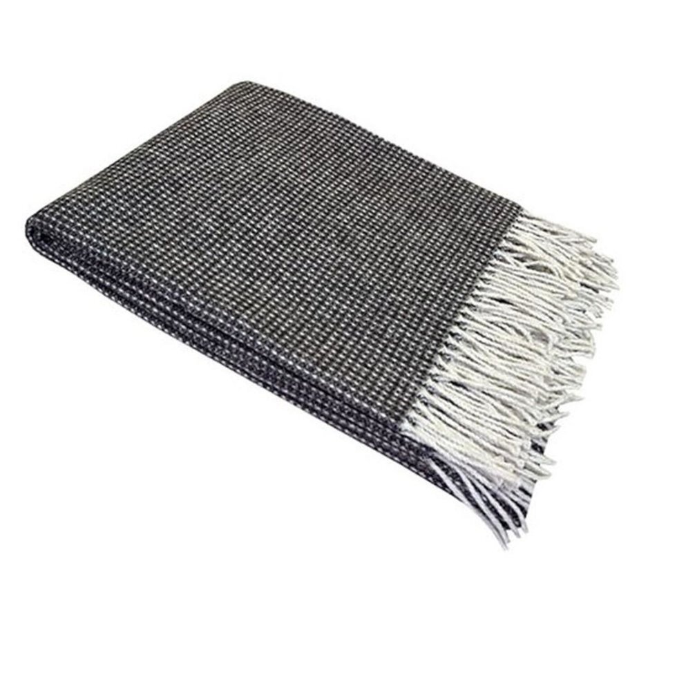 Плед Bellatex Ливерпуль хлопок многоцветный 140x200 см - Россия