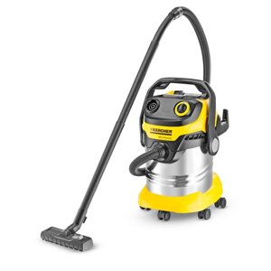 Пылесос karcher WD5 premium 1100 вт