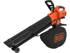 Воздуходувка-пылесос аккумуляторный black+decker bcblv36B-XJ