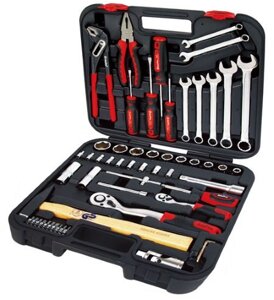 Набор инструментов AmPro T46072 (83 предм.)