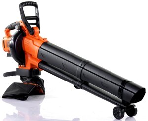 Пылесос - воздуходувка аккумуляторная black+decker bcblv3625L1-QW